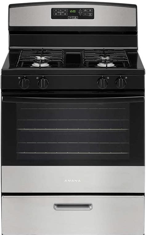 amana gas stove customer service number